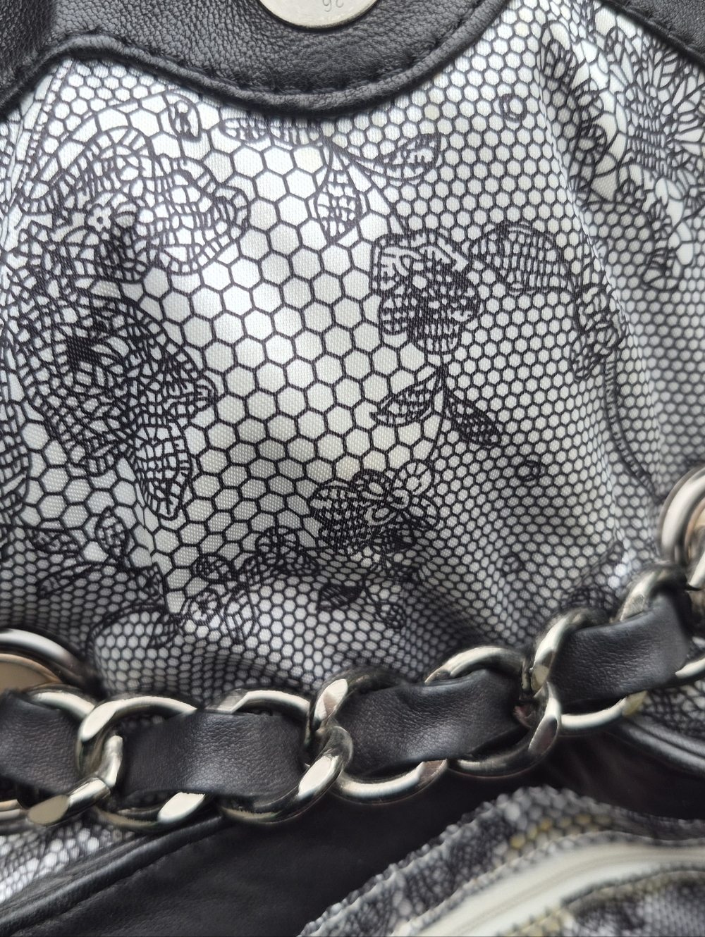 Betsey Johnson Vintage Leather Bag - Picture 13 of 16
